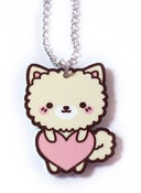 Image of Pot the Pomeranian Necklace