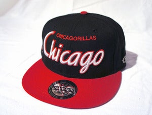 Image of Chicagorillas Snapback Hat