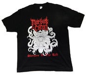 Image of MORBUS CHRON "Sleepers In The Rift" T-Shirt