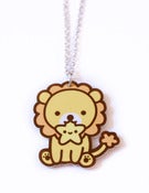 Image of Ru the Lion Necklace