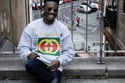 Image of ZOMBIE GUCCI SWEATSHIRT 2012