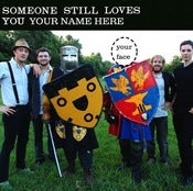 Image of PERSONALIZED SSLYBY SONG