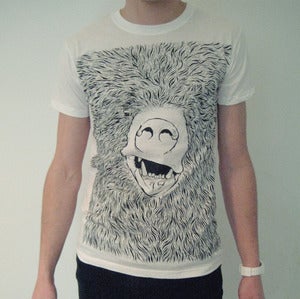 Image of Hair Of The Bear - Tee