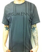 Image of Feersum Ennjin - Lines T-Shirt