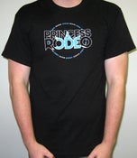 Image of Naked Under White Light T-shirt