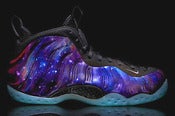 Image of Nike Foamposite One "All Star-Galaxy" Edition