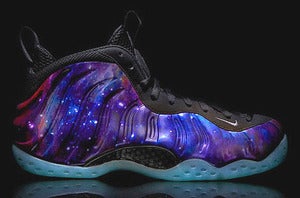 Image of Nike Foamposite One "All Star-Galaxy" Edition