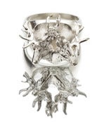 Image of SIDESHOW DEER RING