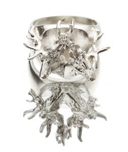 Image of SIDESHOW DEER RING