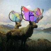 Image of Pyramids - S/T LP