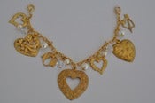 Image of Heart Love Bracelet