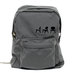 Image of Plywood Chairs - Classic School Backpack 