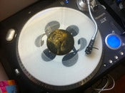 Image of Salva - 'Yellobone' EP (Clear 12")