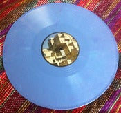 Image of Salva - Complex Housing LP (Baby Blue Vinyl)