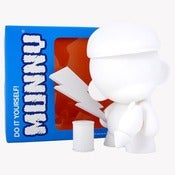 Image of Munny 7" White