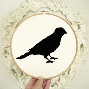 Image of The Little Bird PDF Pattern