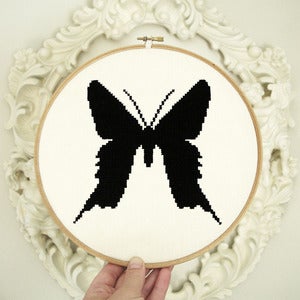 Image of Urania PDF Pattern
