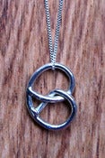 Image of Pretzel Necklace