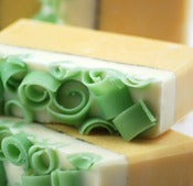 Image of Lemon Tree Handmade Soap