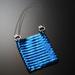 Image of Crossbody: Blue Sparkle 