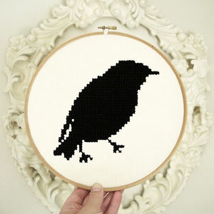 Image of The Sparrow PDF Pattern