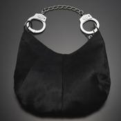 Image of Oh Bondage: HairCalf Black *Limited Edition Pre-Sale: Winter 2012*