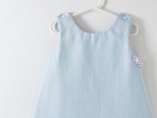 Image of sleep sac large aqua