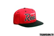 Image of TI$A REDS CAP GOLD