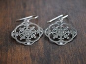 Image of Poppy Earrings