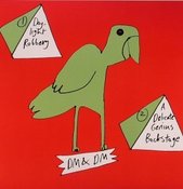 Image of Fresh and Onlys/Dan Melchior split 7"