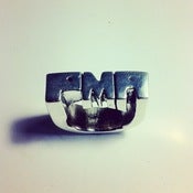 Image of Positive Mental Attitude Ring. 