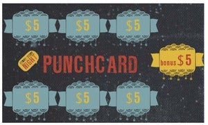 Image of Story Story Night Punchcard pass*