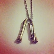 Image of Loose Bones Necklace