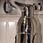 Image of Penguin Cocktail Shaker