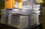 Image of Distro CDs