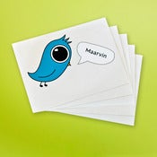 Image of Sticker 10 Stk. 