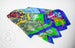 Image of Gianni Versace silk scarf "Atelier Versace" :: vintage accessories Image of Gianni Versace silk scarf "Atelier Versace" :: vintage accessories