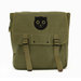 Image of Watson the Cat - Simple Canvas Backpack 