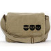 Image of Three Musketeers Watson the Cat - Pocket Messenger Bag 