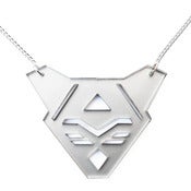 Image of MASK argent  ♦  silver MASK 