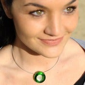 Image of Round Jewelry - Necklace