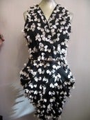 Image of white daisy dress NEW