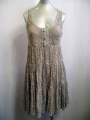 Image of vintage Lace jersey dress NEW