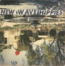 Image of PSYCHEDELIC HORSESHIT 'NEW WAVE HIPPIES' 7" **SOLD OUT**
