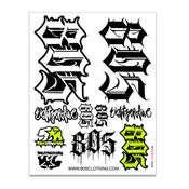 Image of Sticker Pack 1