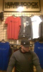 Image of Next Level Embroidered Thermal