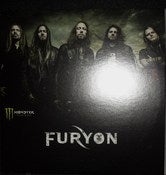 Image of FURYON UNDERDOG LTD industry Sample C.D