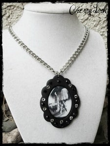 Image of Los Angeles Hardcore Pendant