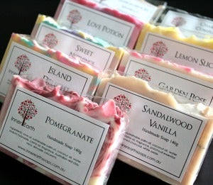 Image of Scrub Off Exfoliating Soap