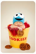 Image of Baby Cookie Monster 